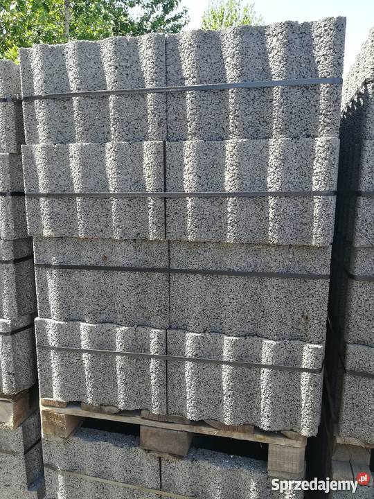 Gazon beton kostka brukowa ogród płytki tarasowe