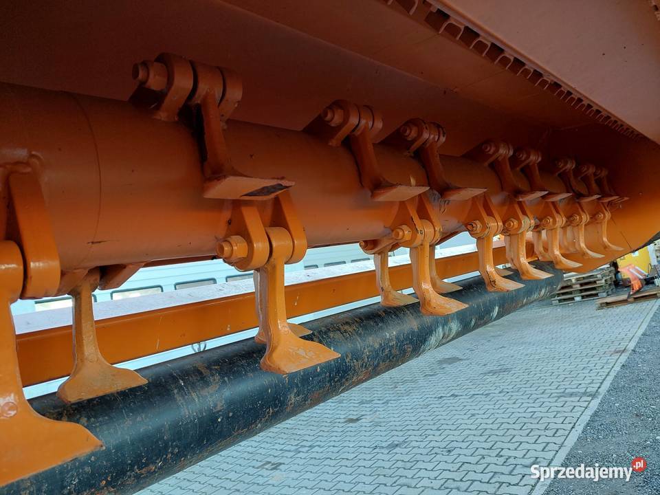 Mulczer Kosiarka bijakowa Berti TSB 270 seria S