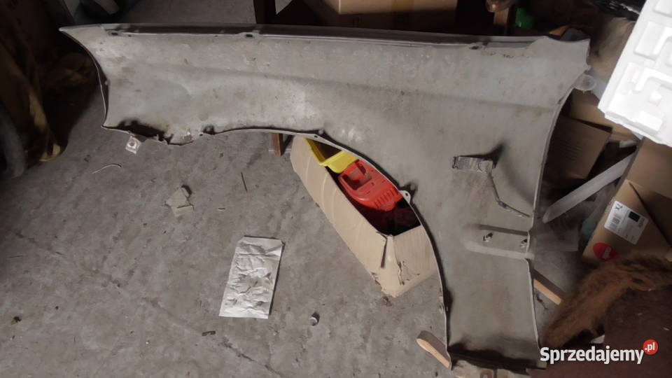 civic 6 błotnik Morawica