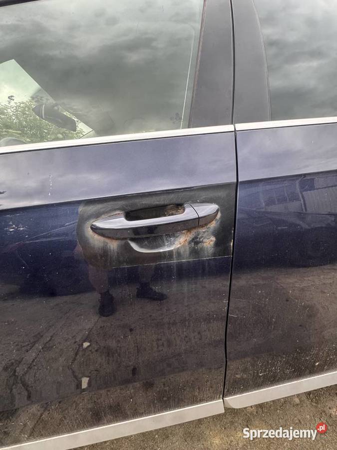 Passat Volkswagen Alltrack 4X4 Nagłośnienie PDC Pleszew