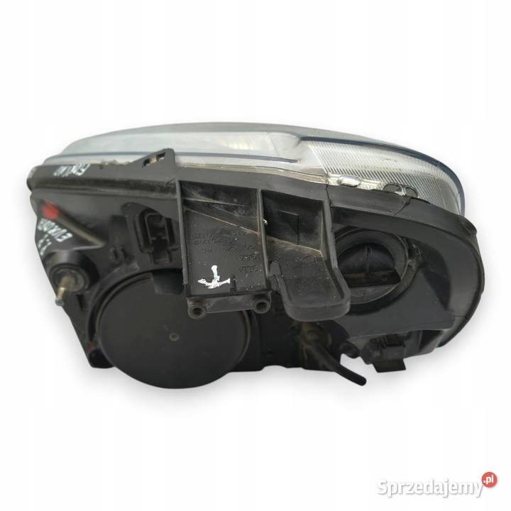 LAMPA PRAWA Fiat Fiorino III Qubo Bipper Nemo Chełm sprzedam