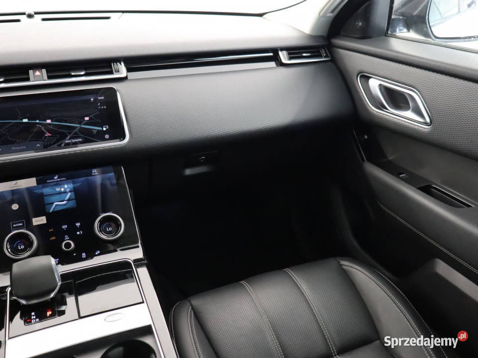 Land Rover Range Rover Velar P250