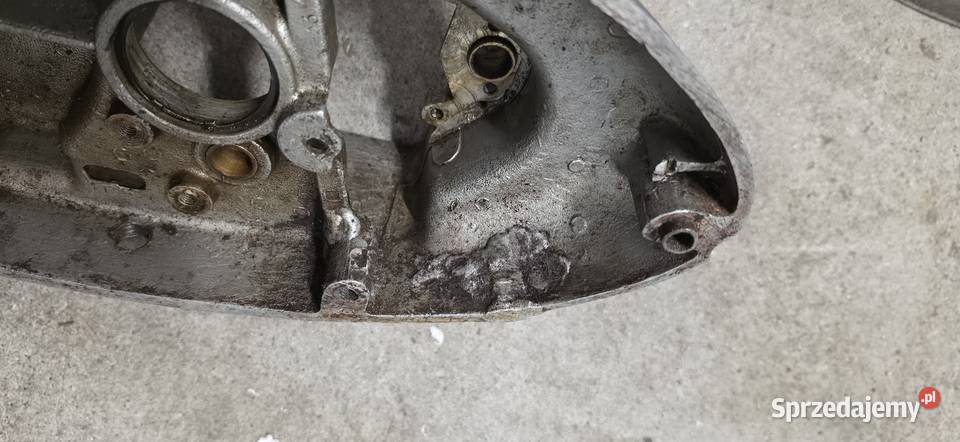 Jawa 250 353 54 silnik blok silnika kujawsko-pomorskie