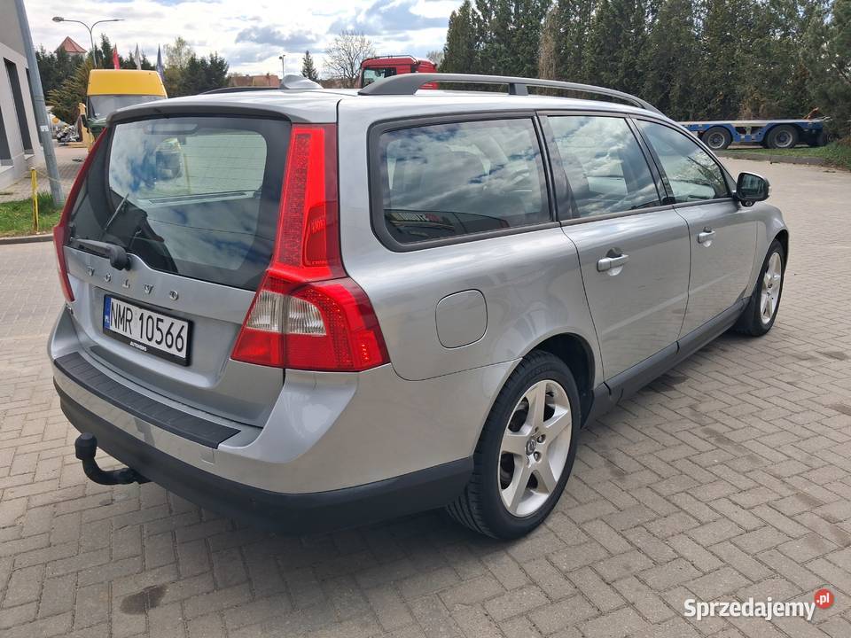 Volvo V70 20i 140 Stan Mrągowo