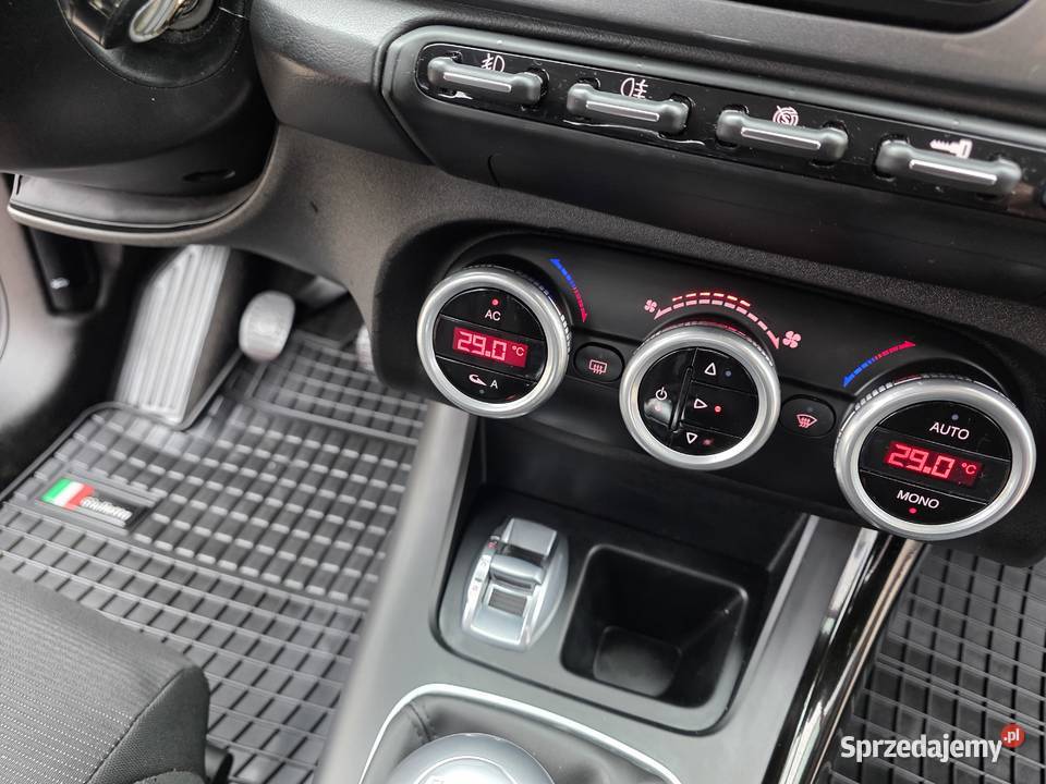 Alfa Romeo Giulietta14 16V 120 RATY GWARANCJA Buk