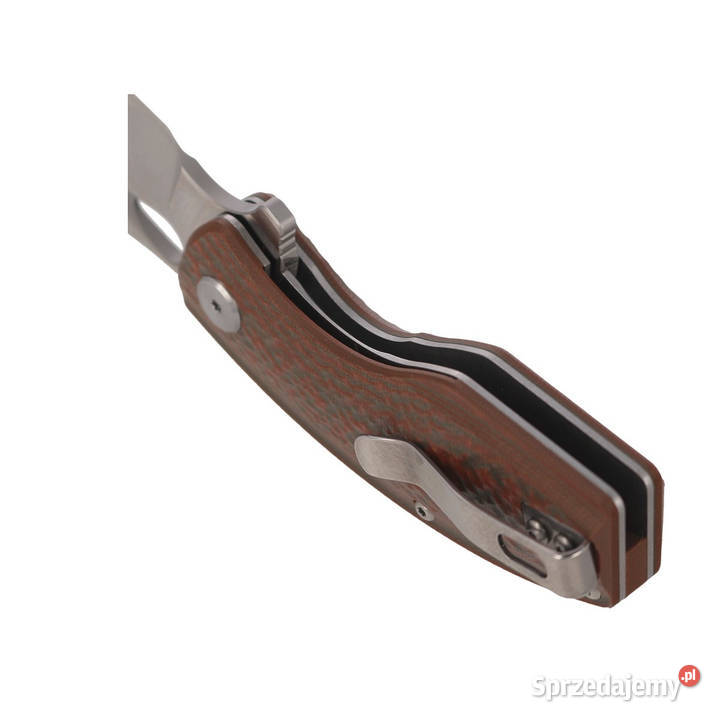 Nóż składany Bestech Lizard GreenOrange G10 Bead