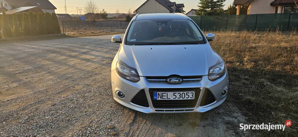 Ford Focus Mk3 Ełk sprzedam