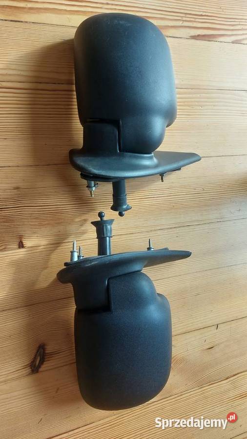 Renault Kangoo lusterko prawe i lewe Części samochodowe