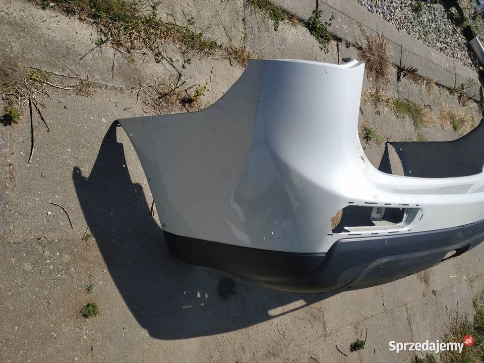 Mitsubishi outlander 2014 2013 2015 zderzak tył Wrocław sprzedam