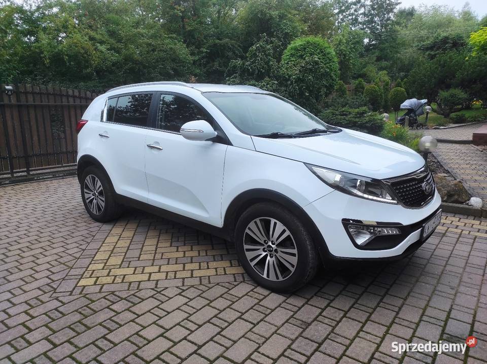 Kia Sportage 17 CRDI Lift Sportage Wieliczka