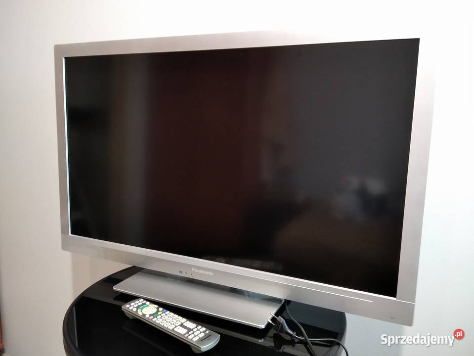 Sprzedam telewizor Panasonic TXL37EW30S 37 Telewizory Poznań