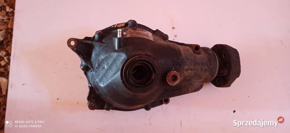 bmw e90 xdrive n52b25 dyfer dyferencjał sprzedam