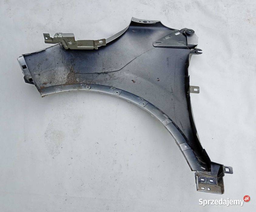 Renault Captur I Lift błotnik przedni prawy wielkopolskie Przeźmierowo