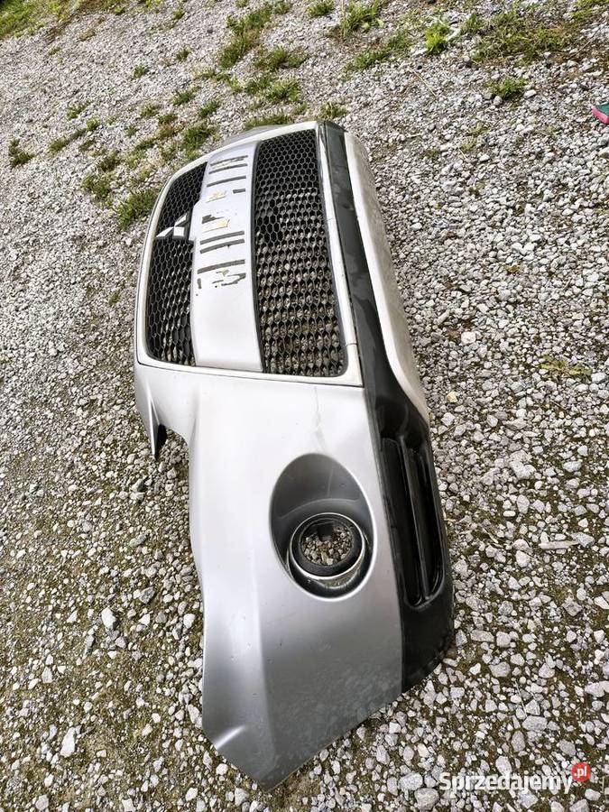 Zderzak przedni Mitsubishi Outlander II Lift Radom