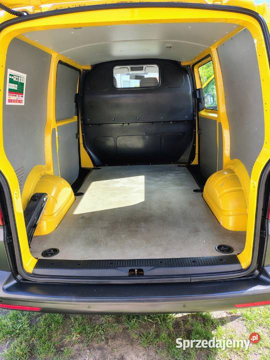 volkswagen transporter t5 20tdi 2014 sprowadzony Gorzkowice