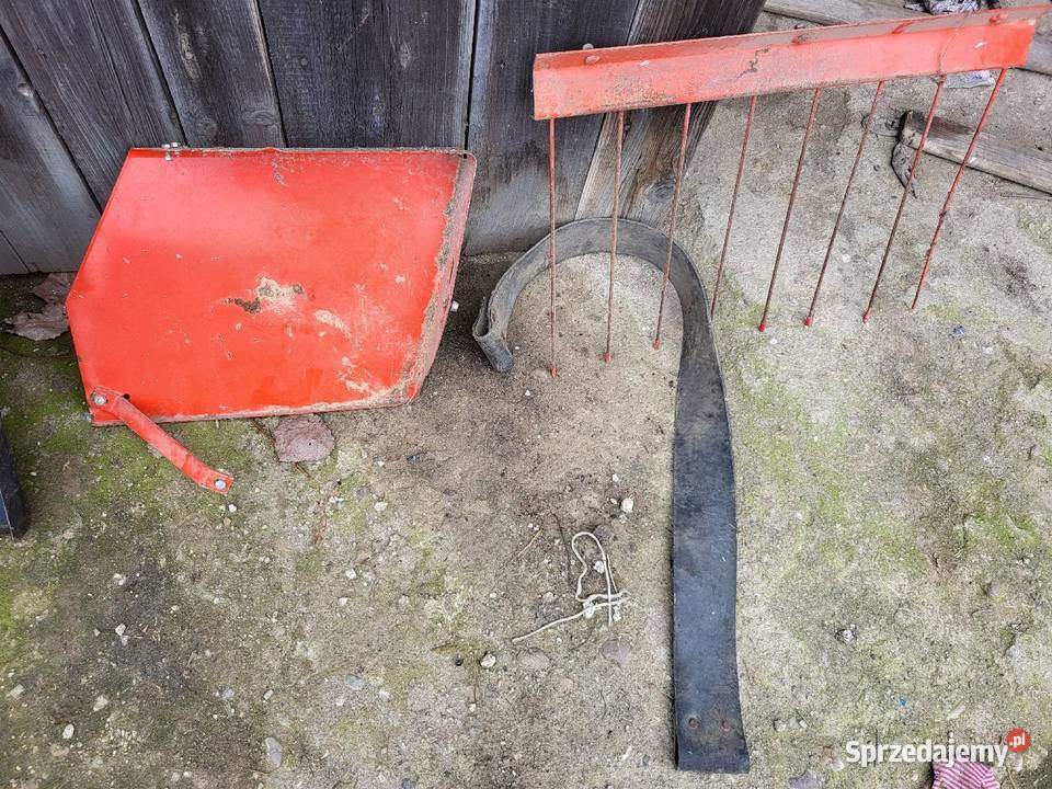 Deutz fahr m770 części Części zamienne Jawor
