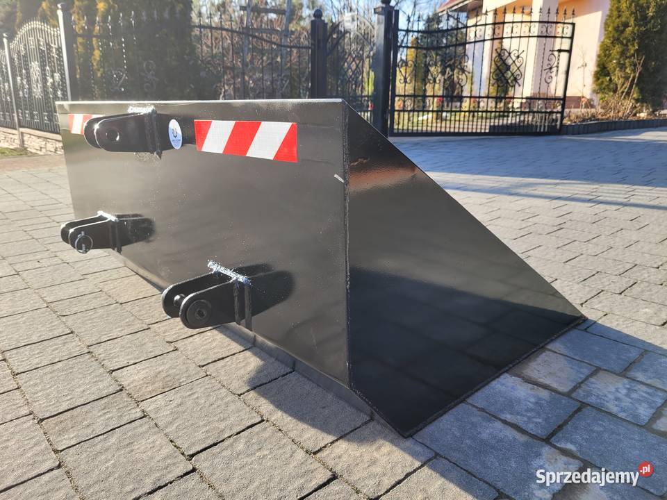 Łyżka Łycha na tył ciągnika MINI traktorka ISEKI łódzkie Rawa Mazowiecka sprzedam