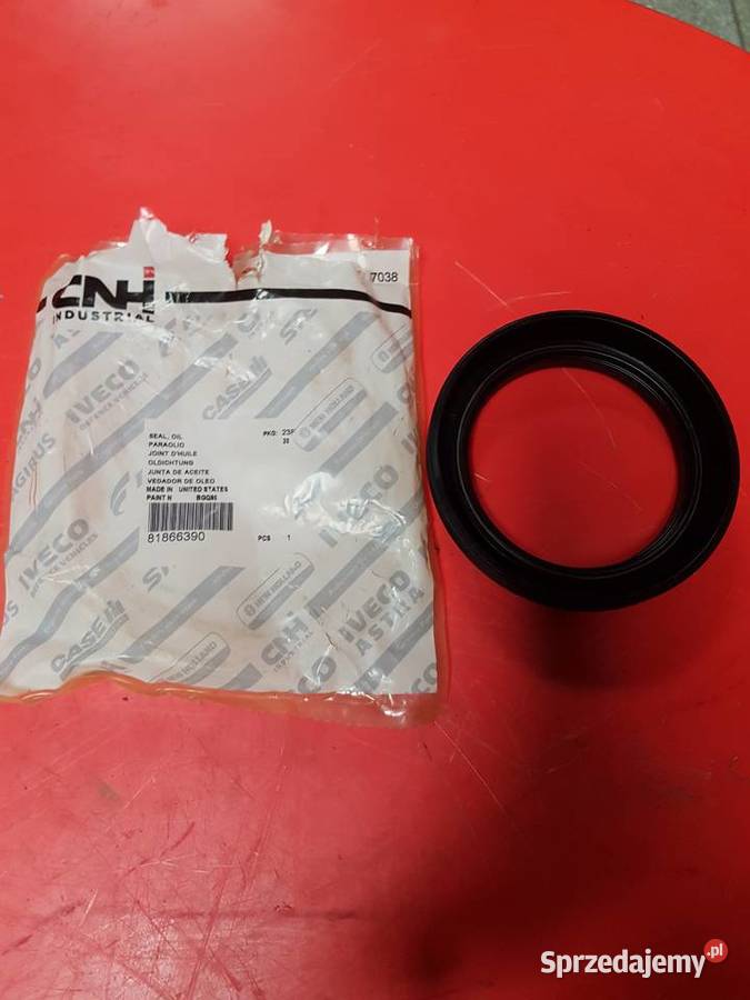 81866390 Uszczelniacz piasty tylnej półosi CNH lubuskie
