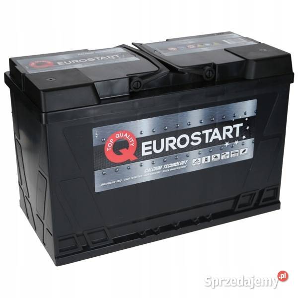 Akumulator Eurostart 12V 110Ah 800A P HN110A dostawcze Jelcz-Laskowice
