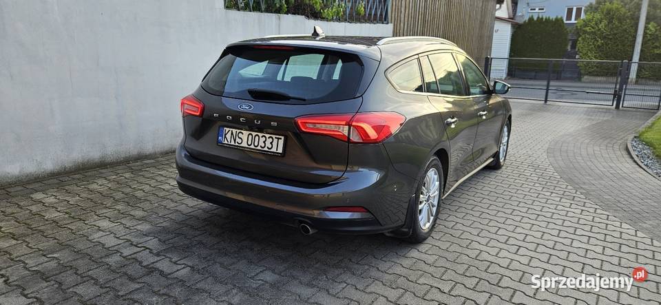 Ford focus 20 diesel ecoblue titanium Focus Nowy Sącz