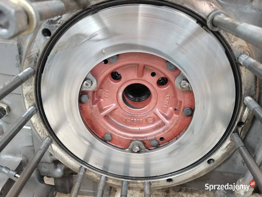 Most tylny Claas Axion Cmatic Wilkowo sprzedam