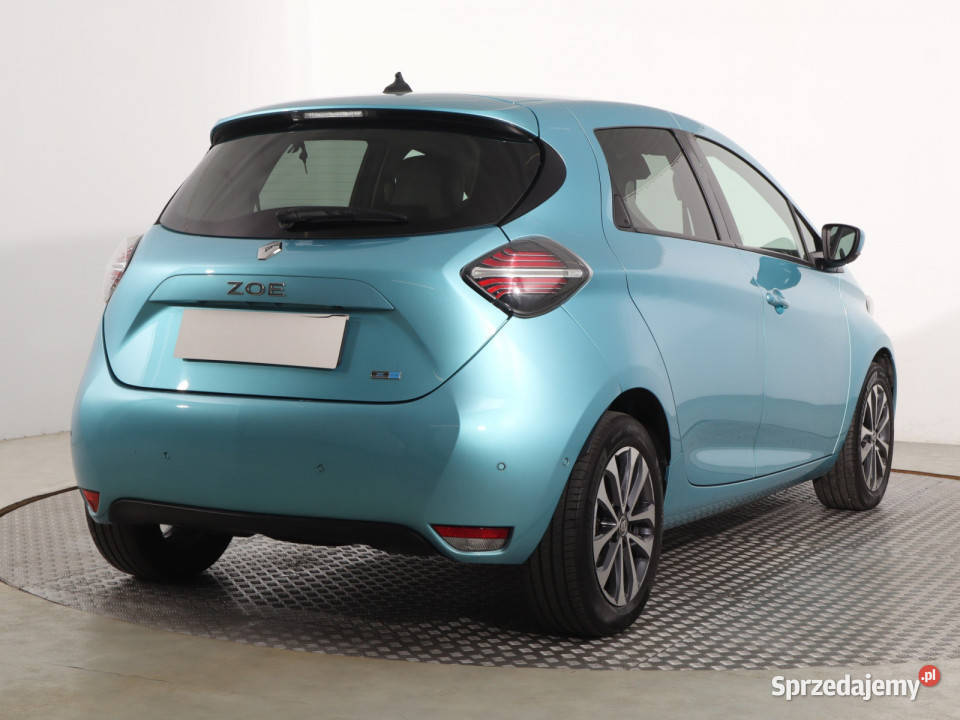 Renault Zoe ZE50 R135 pierwszy właściciel Katowice