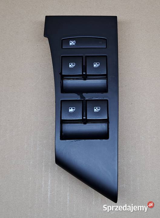 PANEL PRZEŁĄCZNIK SZYB OPEL ASTRA IV J 13305011 Mielęcin