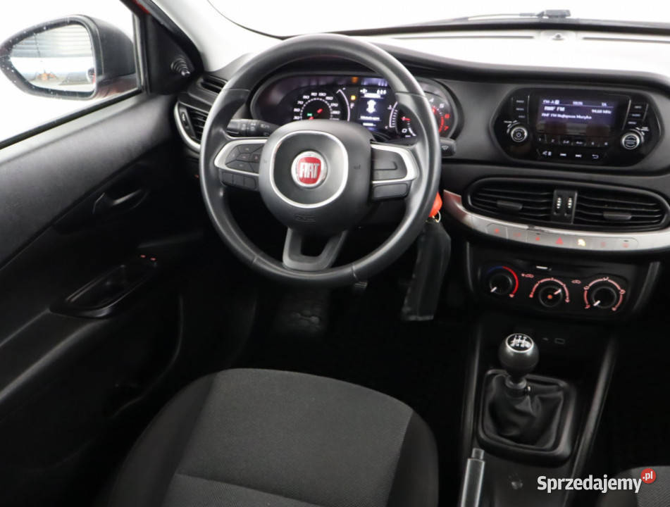 Fiat Tipo 14 16V dolnośląskie Bielany Wrocławskie