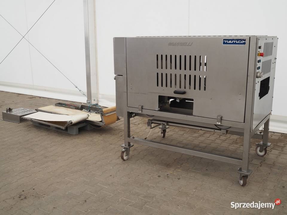 Skórowaczka Taśmowa Graselli Krotoszyn