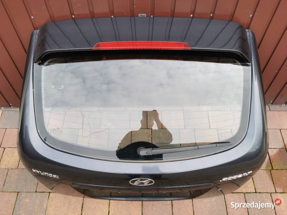 Klapa Bagażnika Szyba Hyundai Accent III HB Wyszków