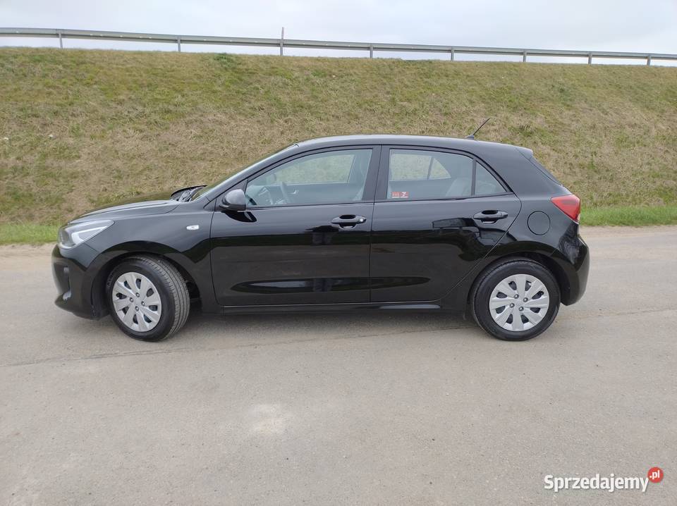 Kia Rio 20192020 r 12 benz krajowa przebieg 53 Rio Pszczyna