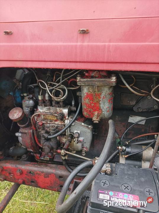 Sprzedam MTZ 50 sprowadzony z Niemiec Żary