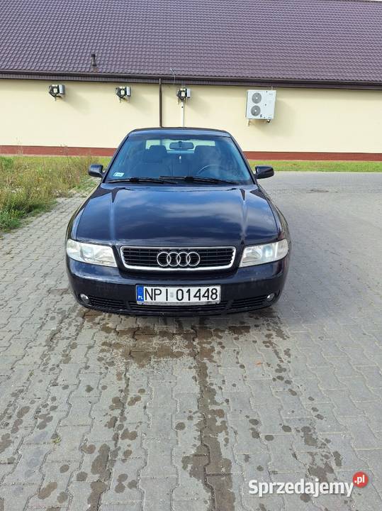 Audi a4 B5 lift 16 warmińsko-mazurskie Szczytno