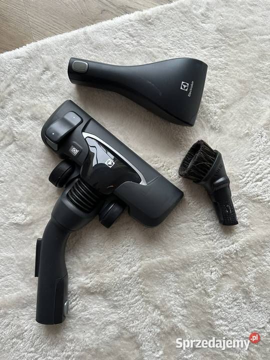 Odkurzacz Electrolux UltraSilencer Zen Allergy