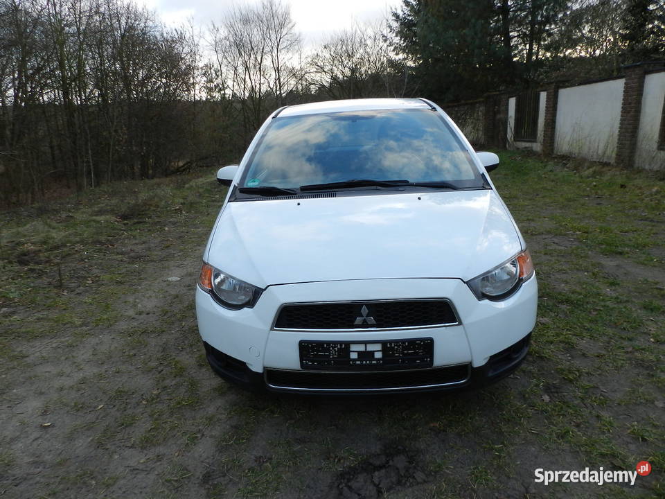 Mitsubishi Colt VI tani niezawodny 5drzwi 13 klimatyzacja Puszczykowo