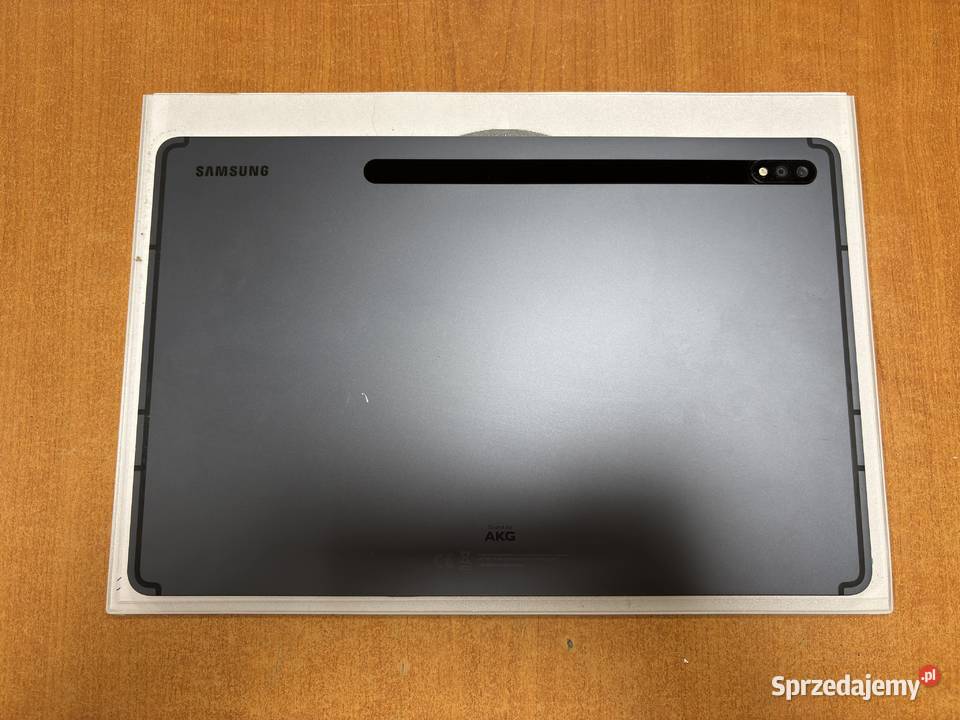 Samsung Galaxy Tab S7 6128GB Ekran AMOLED Elbląg