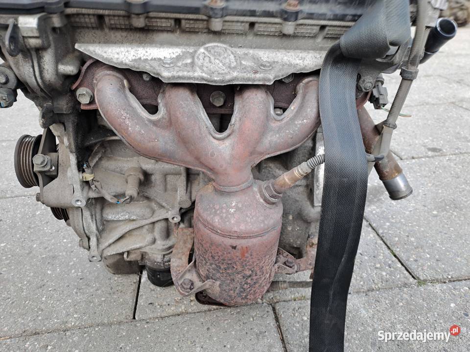Suzuki Swift MK VII 12 16V 94 K12B silnik śląskie Jastrzębie-Zdrój