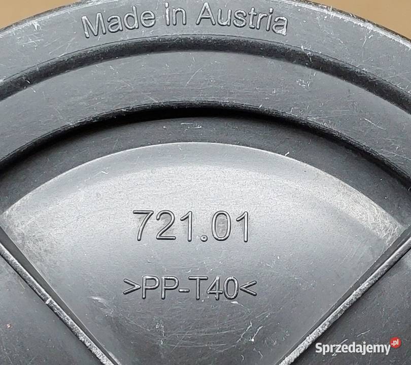 DEKIEL ZAŚLEPKA LAMPY PRZÓD BMW F30 F31 72101