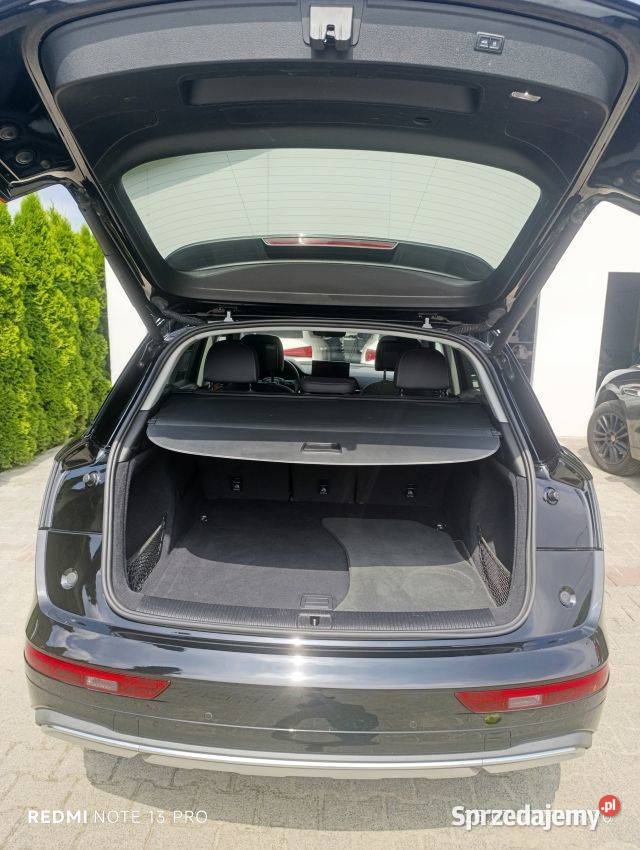 Audi Q5 45tfst Premium Plus śląskie