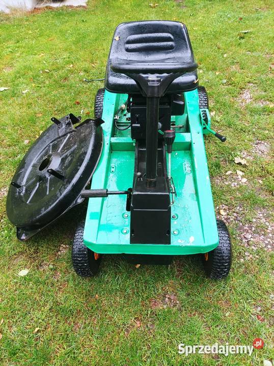 Traktorek kosiarka Sterdyń