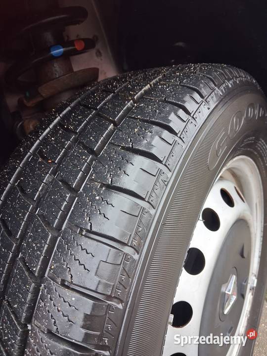 Piękny Trafic 6osobwy Szwajcar 2000cm3 Zwoleń