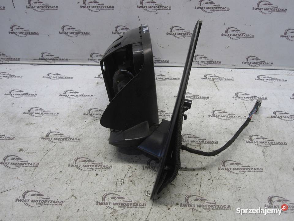 QASHQAI I J10 LIFT 11r lusterko prawe E11026202 Kielce