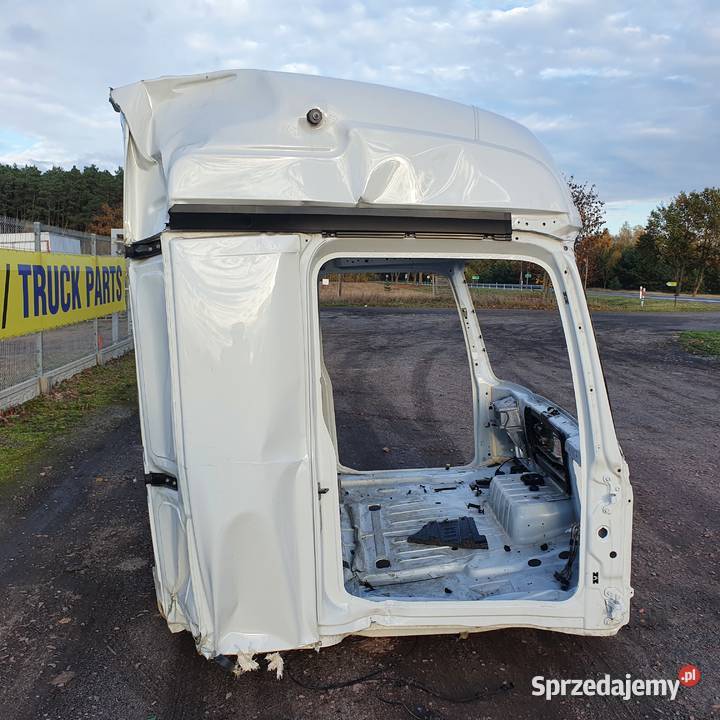 MERCEDES ACTROS MP4 STREAMLINE 23M KABINA Bieleń
