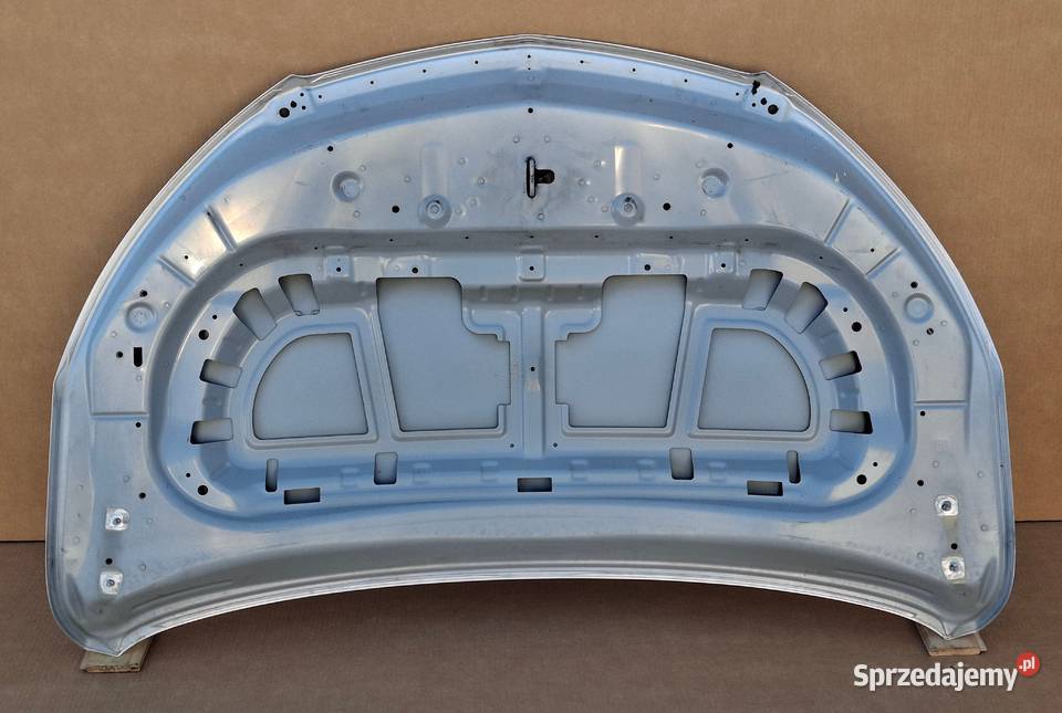 OPEL MOKKA X LIFT 16 MASKA POKRYWA SILNIKA osobowe lubuskie Kargowa