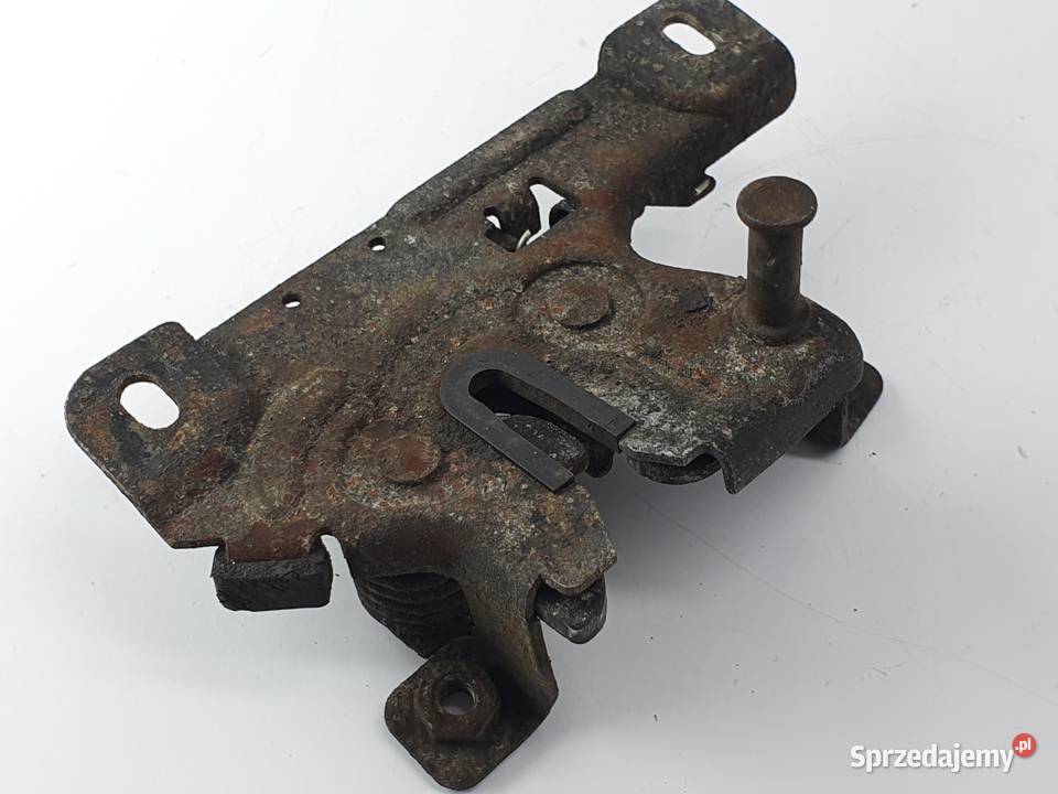 Zamek Maski Rygiel Skoda Fabia I Seat Polo łódzkie Łódź