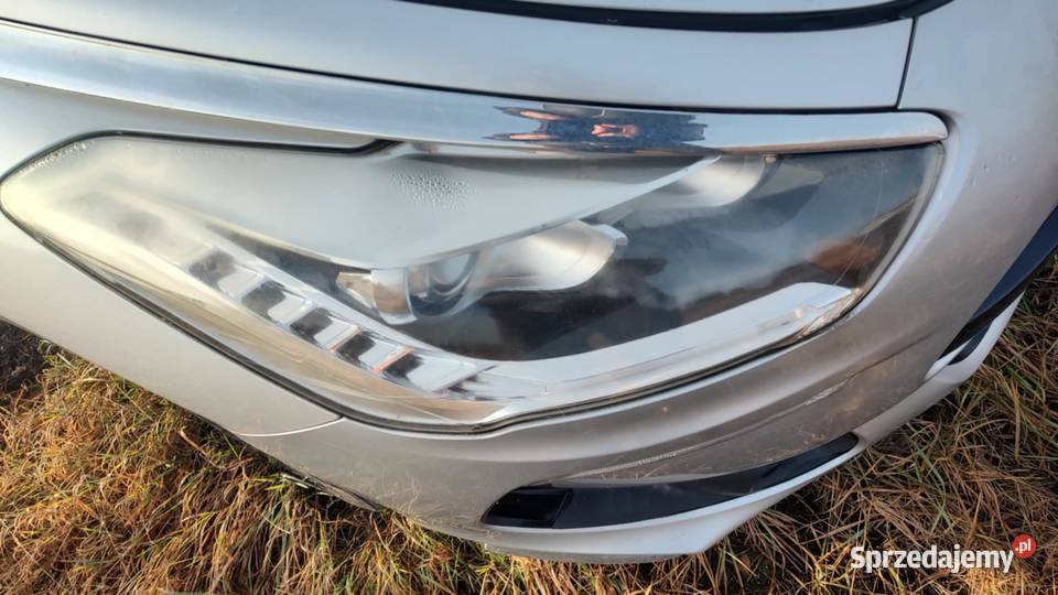 Reflektor lampa lewa prawa przód przednia Książ Wielkopolski sprzedam