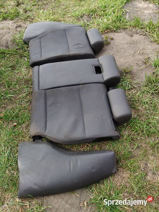 BMW E46 kombi fotele kanapa osobowe Nowy Drzewicz