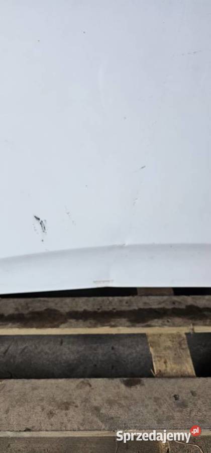 MASKA POKRYWA SILNIKA TOYOTA CHR CHR Głogów