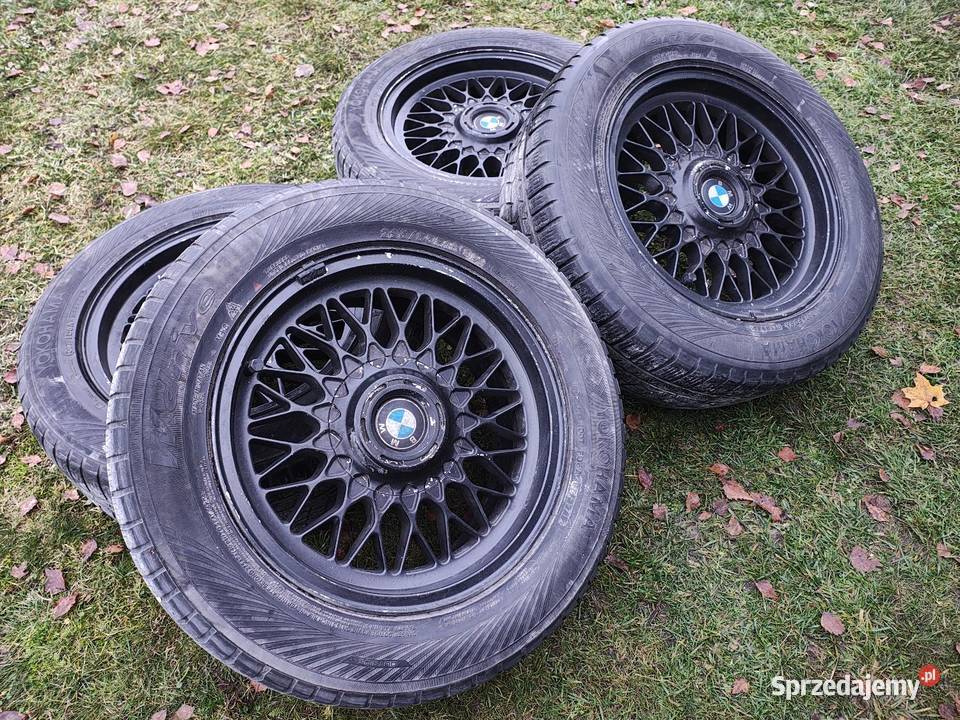 Styling 5 16 felgi koła BMW 5x120 świętokrzyskie