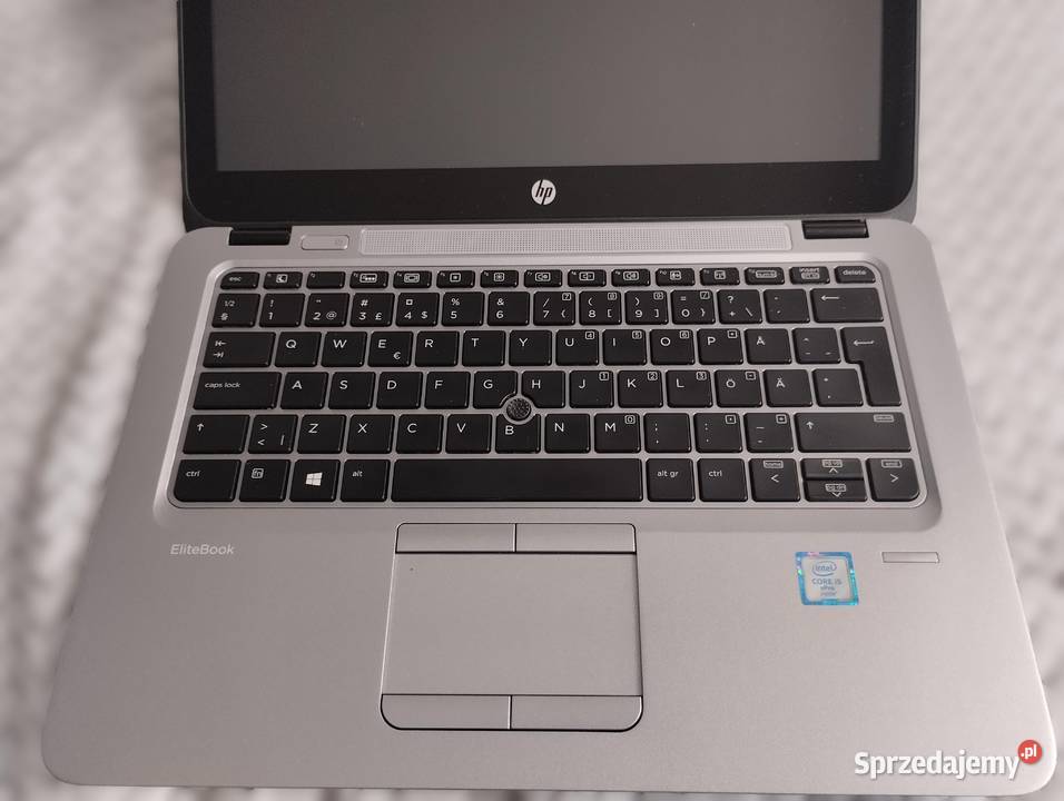 HP Elitebook 840 G3 i5 SSD nowa bateria 16gRam Chełm